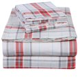 thumbnail image 2 of Enviohome 160 GSM Durable Winter Flannel Sheet Set, 2 of 6
