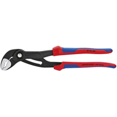 

Knipex Tools Lp KX8702300 12 In. Cobra Water Pump Pliers