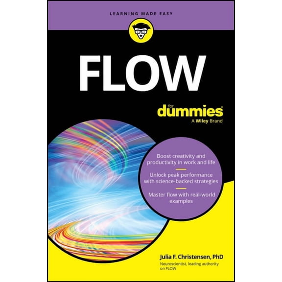 Flow for Dummies, (Paperback)