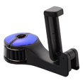 thumbnail image 2 of Colgador multifuncional para reposacabezas de coche con soporte para teléfono, gancho para colgar para organizador Azul Sharpla gancho del reposacabezas del asiento, 2 of 8