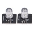 thumbnail image 2 of LED Module, 10Pcs Digital TTL Level Chip Bulb Home Decor  For Indicator Lights MRB050A Red,MRB050B Green,MRB050C Yellow,MRB050D White,MRB050E Blue, 2 of 8