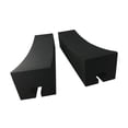 thumbnail image 2 of AWHAO 2 Pieces Car Top Kayak Carrier Roof Rack Replacement Easy to Install Attachment Square, 2 of 9
