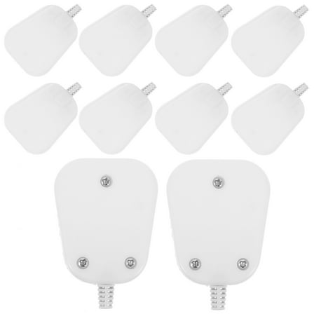 Worgeous 10pcs Electric Blanket Controller Junction Box Electrical Project Case