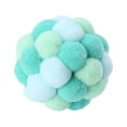 thumbnail image 3 of Pelotas de juguete para gatos, campanas parjercicio, , cachorro, juguetes interactivos suaves para gatos Yuyangstore Bolas de canto de gato, 3 of 8