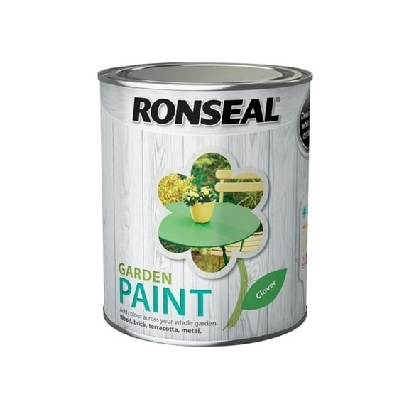 Ronseal - Garden Paint Clover 750ml