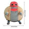 thumbnail image 5 of Jason Todd Plush Doll - Premium Stuffed Plush Toy, Fat and Soft Huggable Cartoon Figure for Collectors & Fans, 5 of 5