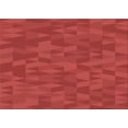 thumbnail image 1 of Ahgly Company Indoor Rectangle Patterned Ferrari Red Area Rugs, 5' x 8', 1 of 1