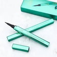 thumbnail image 3 of QIC Jade Green Liquid Eyeliner - Waterproof Smudge-Proof Long-Lasting, 1 Count, 3 of 10