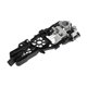 thumbnail image 1 of 1 Pc Soporte de Manija de Puerta Exterior para Volkswagen CC 2009-2017 Frontal Izquierdo No.3C8837885 Negro Acero Inoxidable, 1 of 1
