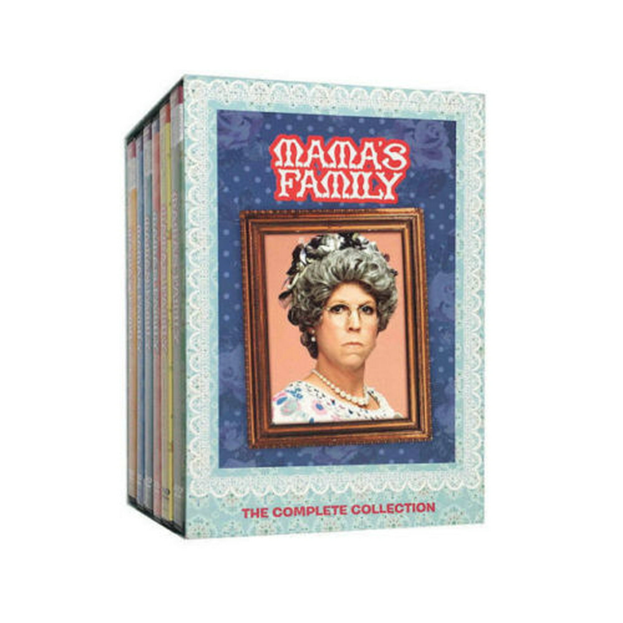 Mama's Family: The Complete Collection Season 1-6 (DVD, 2017, 22
