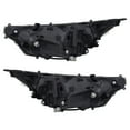 thumbnail image 2 of New Pair Of Headlights Is Compatible With Toyota Rav4 Xle Premium Sport Utility 2019 2020 2021 By Part Number To2503275 81110-0R142 811100R142, 2 of 4