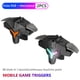 thumbnail image 2 of 2 uds RGB pulso mecánico 4 controlador de dedo disparador botón clave para PUBG WDOplteas Para estrenar, 2 of 9