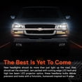 thumbnail image 3 of Conjunto de faros LED TRUE MODS para Chevrolet Silverado, 3 of 9