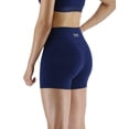 thumbnail image 3 of Tyr Joule Elite Women's High-Waisted 3.25in Short- Solid, 3 of 5