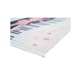 thumbnail image 2 of Mother Ruggers Sing-a-Roo Machine Washable Colorful Kid's Rug, 2 of 2