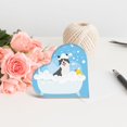 thumbnail image 5 of Wukai Collie in Bathtub Print Elegant Acrylic Gift Decorations Perfect for Weddings, Birthdays, Anniversaries, and Home Decor, 5 of 6