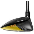 thumbnail image 2 of Pre-Owned Left Hand Cobra King F9 SpeedBack Black Yellow 14.5* 3-4 Wood Stf NV Blue Value, 2 of 4