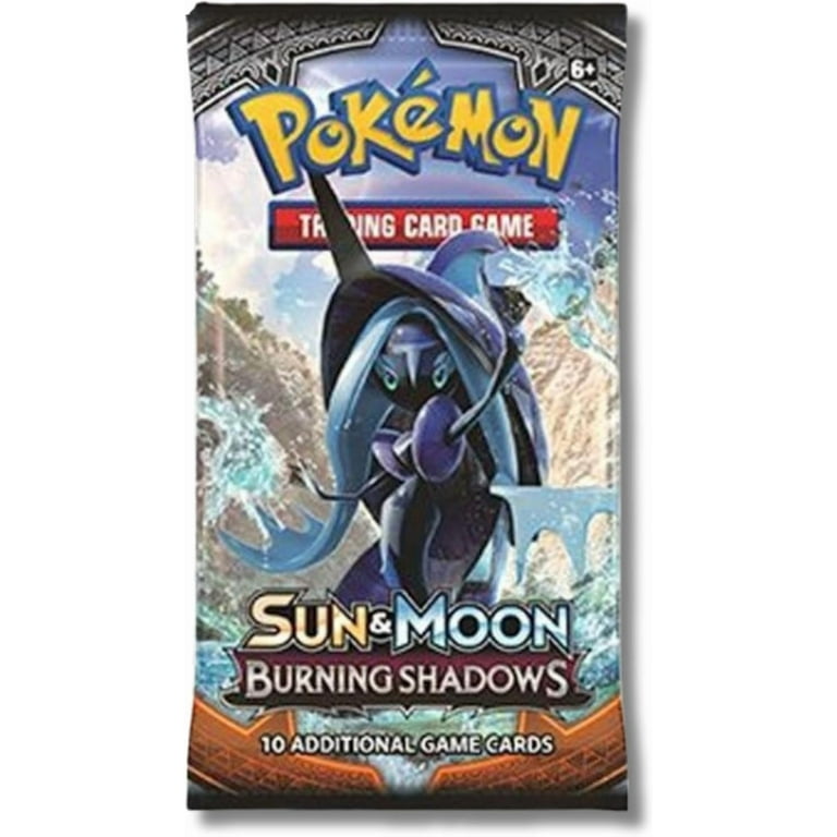 burning shadows booster box walmart Amazon.com: Pokemon TCG: Sun & Moon Burning Shadows Sealed Booster Box :  Toys & Games main image 1