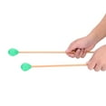 thumbnail image 4 of 1 Par De Mazos De Marimba Para Teclado Con Cabeza De Lana Con Asas De Haya Para Jugadores Intermedios, 4 of 7