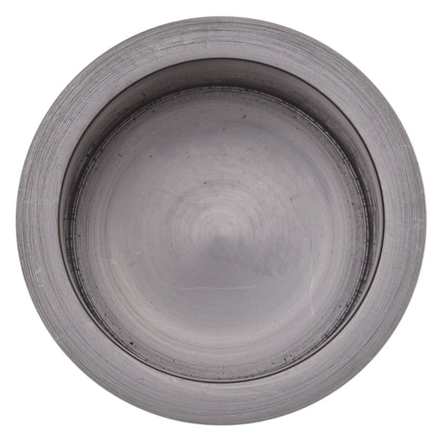 Molde De Lingote De Fundición, Crisol De Molde De Grafito De Metal De Refinación De Conductividad Térmica De Alta Densidad De Fundición Para Fábrica ANGGREK Casting Ingot Mold