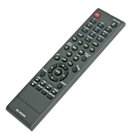 SE-R0265 Remote Control Replace for Toshiba Player D-R400KU D-R430 D-R420 D-KR10