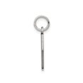 thumbnail image 2 of Collier Pendentif Breloque Médicale en Or Blanc 14 K avec Chaîne, 2 of 4