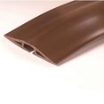 thumbnail image 3 of C2G 5ft Wiremold Corduct Overfloor Cord Protector - Brown - Cable protector - 5 ft - brown, 3 of 3