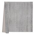thumbnail image 4 of United Weavers Rasbora Venustus Bohemian Geometric Area Rug, Grey, 7'10" x 7'10", 4 of 6