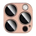 thumbnail image 5 of IMAK For iPhone 16 Pro Max / 16 Pro Camera Lens Film Metal Lens Cap+Tempered Glass Lens Protector -, 5 of 5