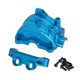 thumbnail image 4 of Kit de actualización de la cubierta de la caja de cambios delantera y trasera, reemplazo de piezas de alta calidad, modificación 1/10 RC Azul, 4 of 9
