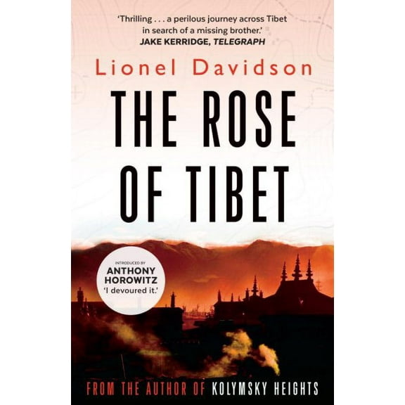 The Rose of Tibet (Paperback)