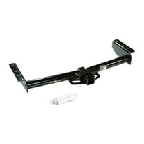 00-06 Suburban/Tahoe/Yukon and Xl/Avalanche Round Tube Cls III Hitch Replacement Auto Part, Easy to Install