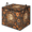 Multicolor 4, variant on CURLYOOT Abstract Sun And Moon Boho Large Storage Bag, Clothes Storage Bin Foldable Closet Organizer with Handle, Fabric Storage Containers for Clothing, Blanket, Comforter, Bedding