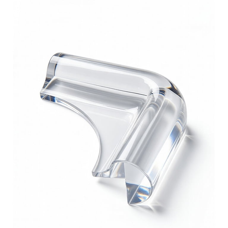 Kidkusion Clear Corner Guards for Sharp Corners of Tables