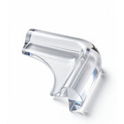 (3 pack) Kidkusion Clear Corner Guards for Sharp Corners of Tables, Furniture, 4 CT, Clear, Toddler