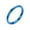 02 Blue, variant on Fashion Contracted 2MM Fine Hand Polished Women's Tail Ring Couple Ring Jewelry Gift