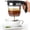 Red, variant on Fat Separator for cooking, 4 Cups Plastic Fat Strainers with Bottom Release, Gravy Grease Separator, Soup Oil Separator Measuring Cup