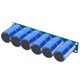 thumbnail image 1 of Componentes electrónicos automotrices de aluminio de la capacitancia estupenda del módulo del condensador del faradio de 16V??83F, 1 of 12