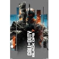 thumbnail image 4 of Call of Duty: Black Ops 7 (2025) - Split Reality Gray Wall Poster with Push Pins, 22.375" x 34", 4 of 5