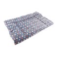 thumbnail image 1 of Soft Pet Blanket Flannel Mat for Puppy Cat, Machine Washable, Protect Furniture, Portable, Multi Purpose, 1 of 8