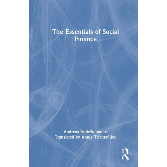 The Essentials of Social Finance, (Hardcover)