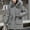 02 Gray, variant on YueHuiYing Women's Hooded Warm Winter Coat Quilted Thicken Windproof Down Coats Jacket with Hood