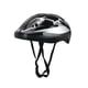 thumbnail image 3 of Casco de bicicleta para niños y adolescentes, ligero, transpirable y con absorción de impactos. Plata negra, 3 of 9