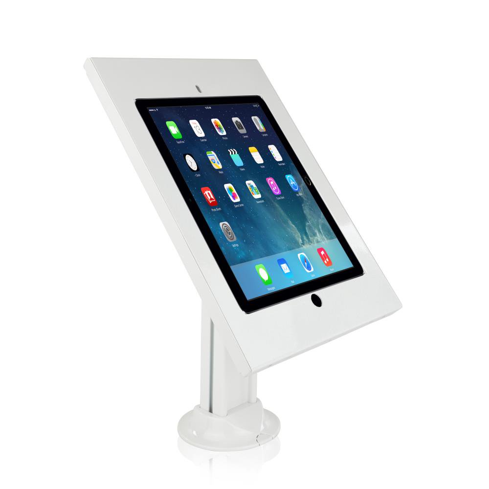 PYLE PSPADLKPRO6 iPad Pro Tamper Proof AntiTheft Display Kiosk