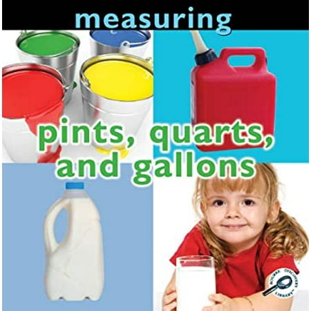 

Pints Quarts and Gallons 9781606943809 Used / Pre-owned