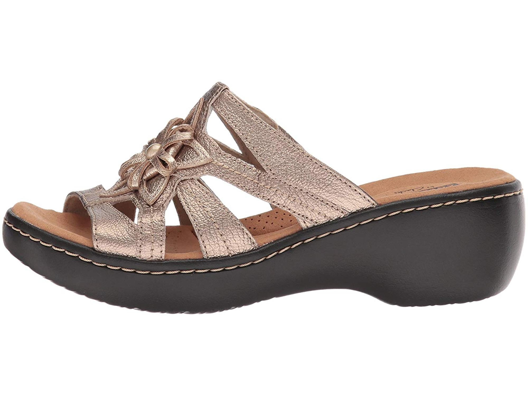 clarks women's sandals 2015