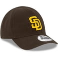 thumbnail image 3 of New Era MLB Khaki Core Classic 9TWENTY Adjustable Hat Cap One Size Fits All, 3 of 9
