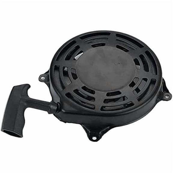 Recoil Starter Pull Assembly Compatible with Craftsman Pressure Washer Model 580.752410 580752410, Replacement Pull Start for Driveway Cleaning and Property Maintenance