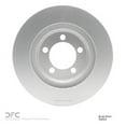 thumbnail image 4 of Front Dynamic Friction Company GEOSPEC Coated Brake Rotor 604-54043 (1), 4 of 4