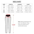 thumbnail image 2 of Black Colored Ethnic Leggings Abstract Graffiti Print Gym Yoga Pants Women High Waist Sexy Sport Pants Seamless Yoga Leggings, 2 of 4